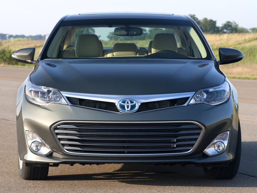  Toyota Avalon Hybrid 2012 года  (фото 3 из 7)